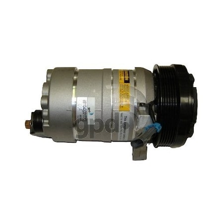 Gpd Compressor Kit 9641606
